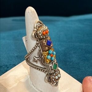 SWEET ROMANCE DESERT GYPSY RING